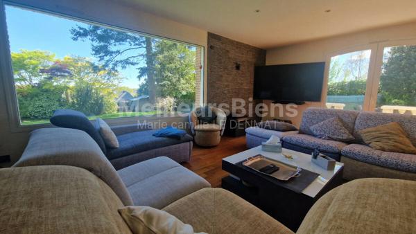 A 20 mns de Vannes plain pied centre-ville