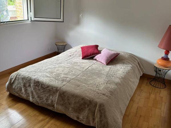 A 20 mns de Vannes plain pied centre-ville