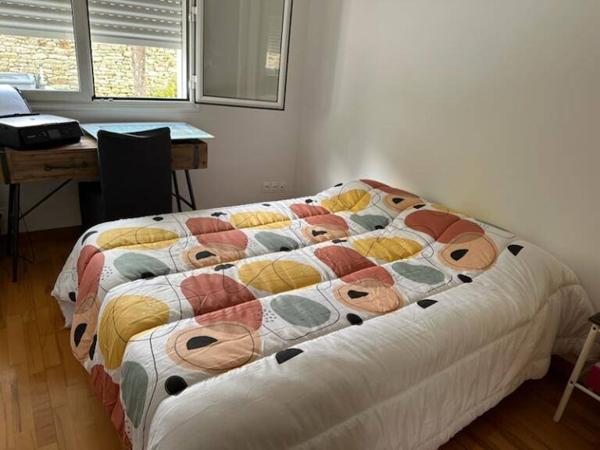 A 20 mns de Vannes plain pied centre-ville