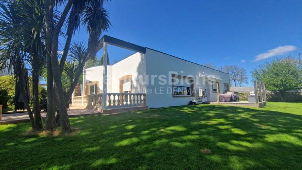 A 20 mns de Vannes plain pied centre-ville