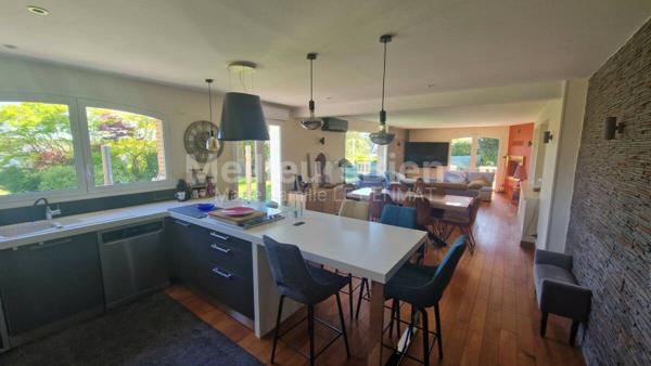 A 20 mns de Vannes plain pied centre-ville