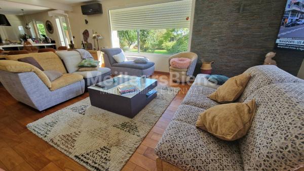 A 20 mns de Vannes plain pied centre-ville