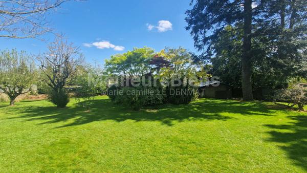 A 20 mns de Vannes plain pied centre-ville