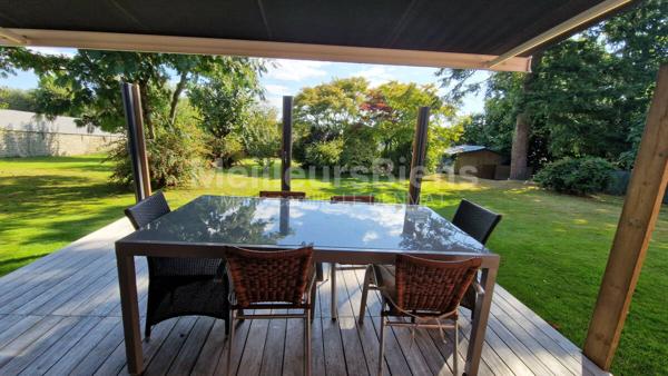 A 20 mns de Vannes plain pied centre-ville