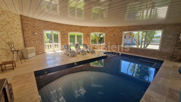 A 20 mns de Vannes plain pied centre-ville