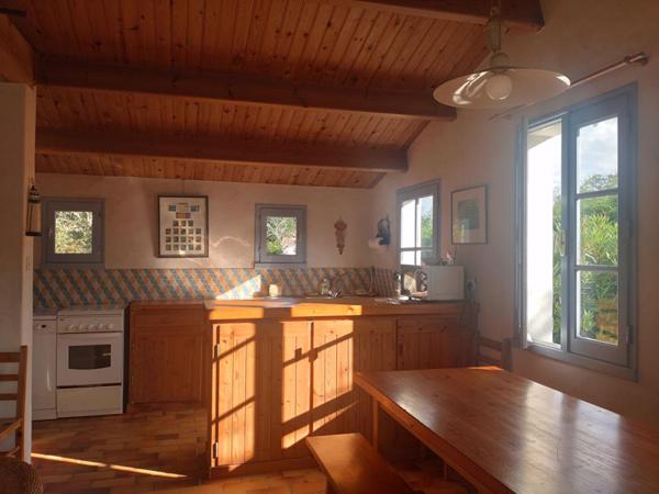 Ensemble immobilier avec fort potentiel - Deux maisons sur belle parcelle constructible