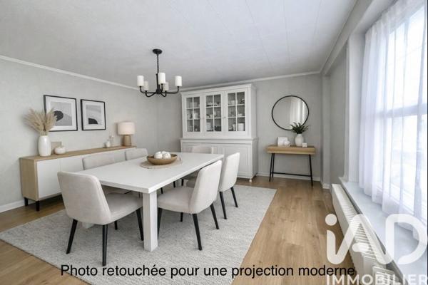 Maison à vendre 6 pièces 175 m² Harnes