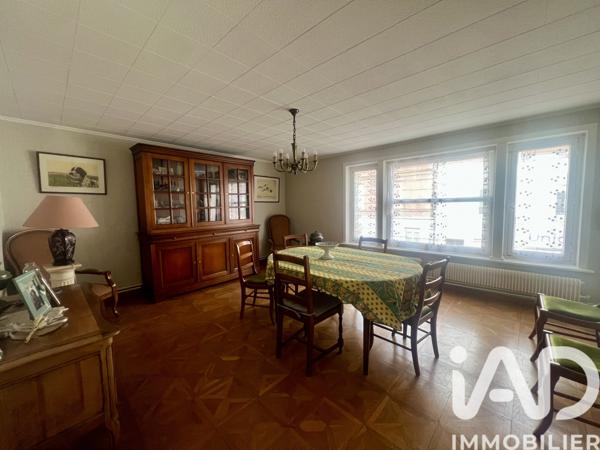 Maison à vendre 6 pièces 175 m² Harnes