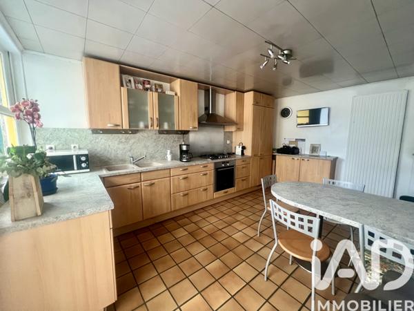 Maison à vendre 6 pièces 175 m² Harnes