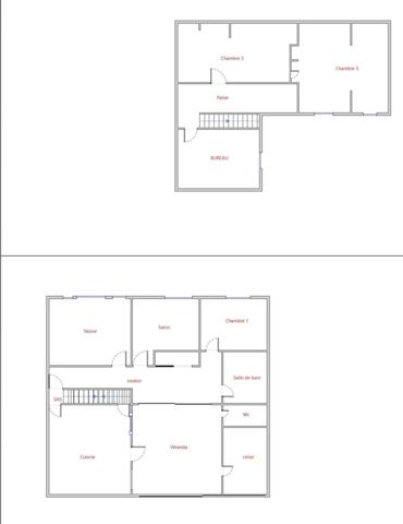 Maison à vendre 6 pièces 175 m² Harnes