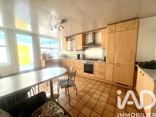 Maison à vendre 6 pièces 175 m² Harnes