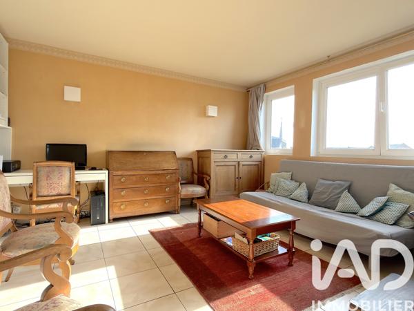 Appartement à vendre 4 pièces 110 m² Tourcoing