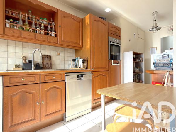 Appartement à vendre 4 pièces 110 m² Tourcoing