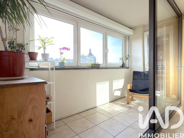 Appartement à vendre 4 pièces 110 m² Tourcoing