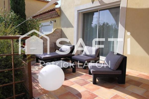 VILLA, BELLES PRESTATIONS, SAINT ANDRE DE SANGONIS