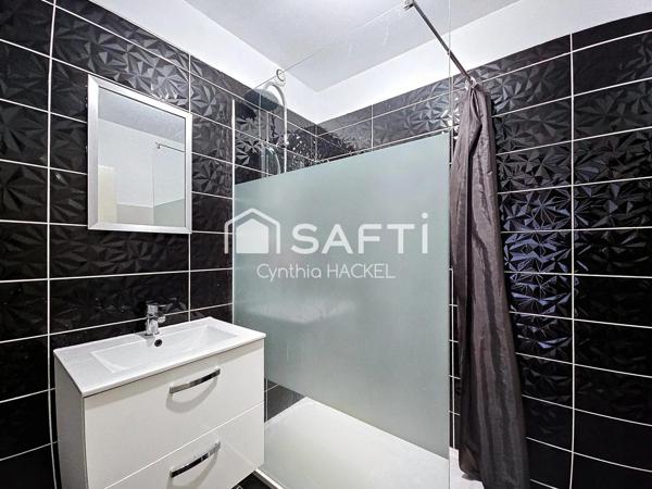 Investissement locatif – Appartement T5 de 100,97 m² vendu loué
