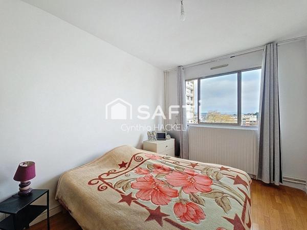 Investissement locatif – Appartement T5 de 100,97 m² vendu loué