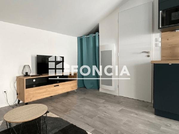 Location Studio meublé 20.84 m² - 115 RUE MADAME CURIE Ruelle Sur Touvre 16600