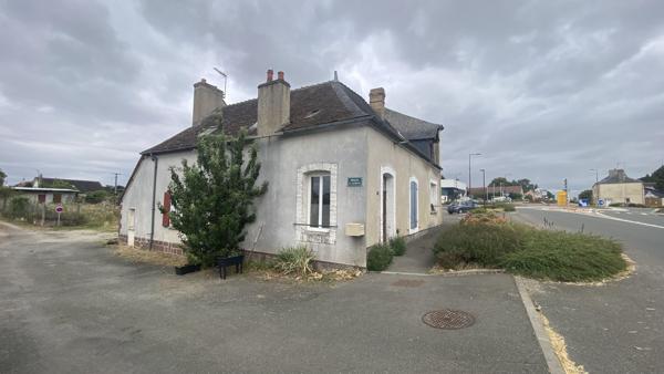 Vente / Ensemble de 2 maisons