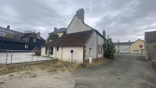 Vente / Ensemble de 2 maisons