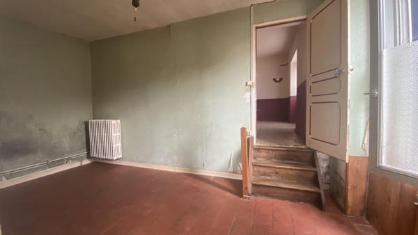 Vente / Ensemble de 2 maisons