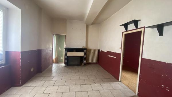Vente / Ensemble de 2 maisons