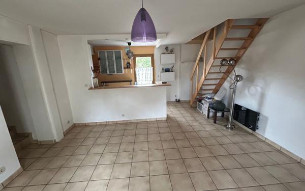Appartement à vendre    3 pièces • 61 m2 Auvers-sur-Oise