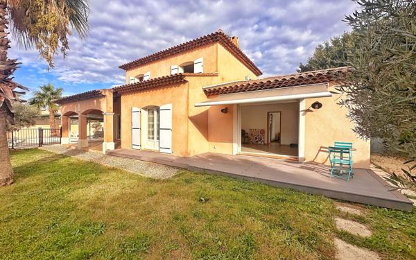 Maison à vendre    7 pièces •  La Seyne-sur-Mer