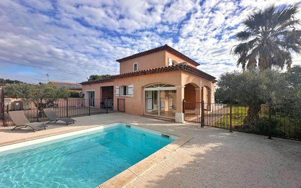 Maison à vendre    7 pièces •  La Seyne-sur-Mer