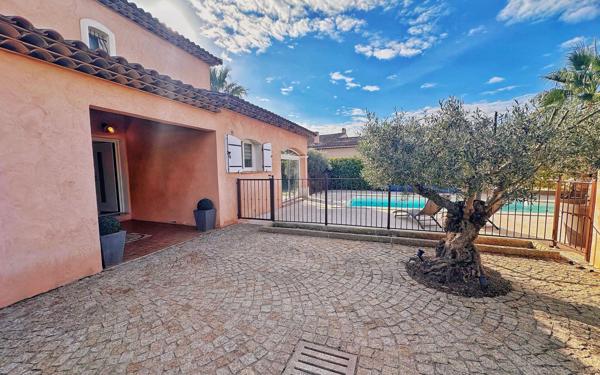 Maison à vendre    7 pièces •  La Seyne-sur-Mer