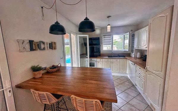 Maison à vendre    7 pièces •  La Seyne-sur-Mer