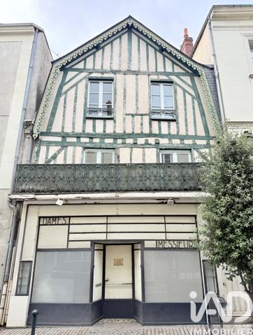 Immeuble à vendre 149 m² Château-Gontier-sur-Mayenne