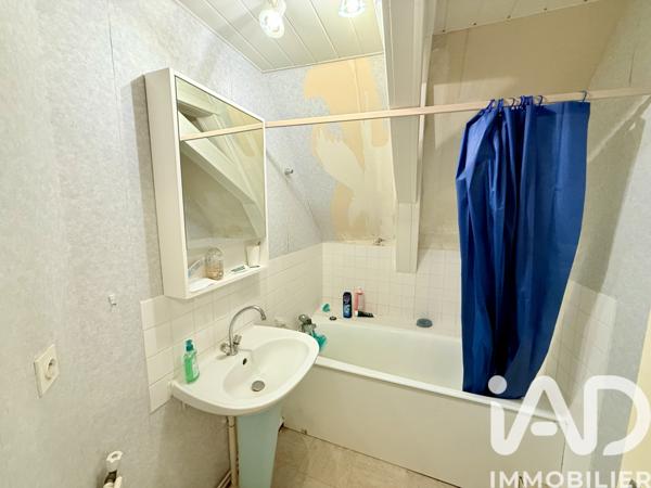 Immeuble à vendre 149 m² Château-Gontier-sur-Mayenne