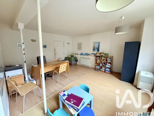 Immeuble à vendre 149 m² Château-Gontier-sur-Mayenne