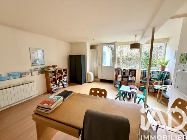 Immeuble à vendre 149 m² Château-Gontier-sur-Mayenne