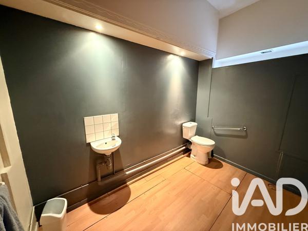 Immeuble à vendre 149 m² Château-Gontier-sur-Mayenne