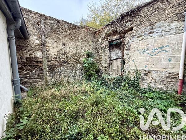 Immeuble à vendre 149 m² Château-Gontier-sur-Mayenne