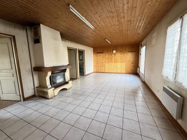 Maison à vendre |  Bourges |  4 pièces | 71 m²