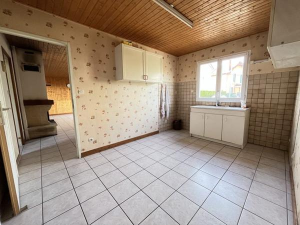 Maison à vendre |  Bourges |  4 pièces | 71 m²