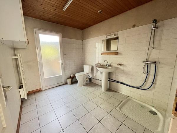 Maison à vendre |  Bourges |  4 pièces | 71 m²