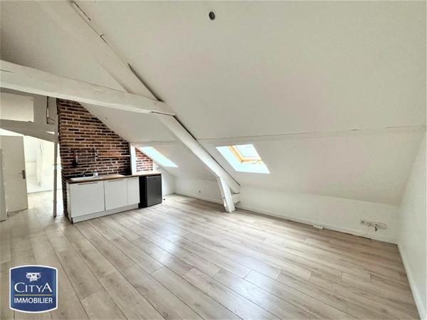 Appartement à vendre 2 pièces 31m²