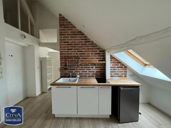 Appartement à vendre 2 pièces 31m²