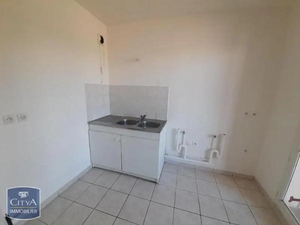Appartement à louer 2 pièces 43.88m² Gaillon (27600)