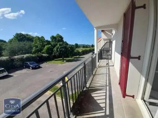 Appartement à louer 2 pièces 43.88m² Gaillon (27600)