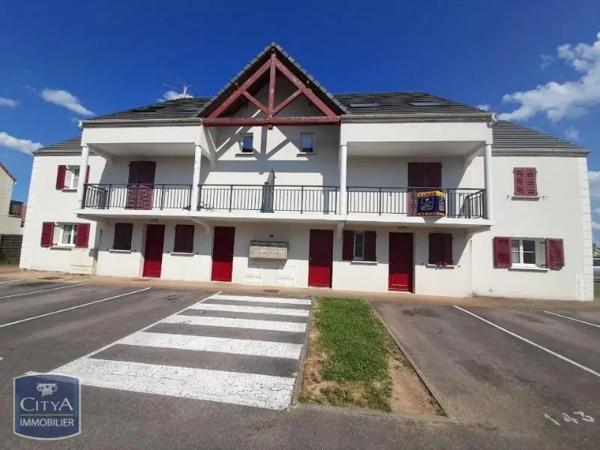 Appartement à louer 2 pièces 43.88m² Gaillon (27600)