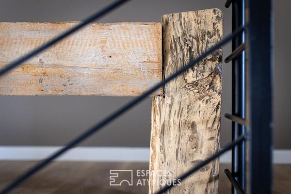 Charmante maison en pierre entièrement rénovée