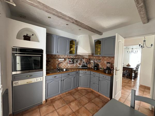 Maison 4 pièce(s) 86.80 m2 - Châteauneuf Les Martigues 