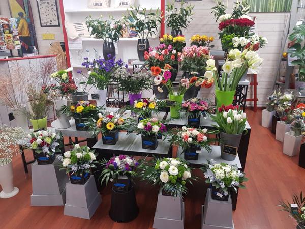 CROZON Fleuriste en emplacement N°1(29)