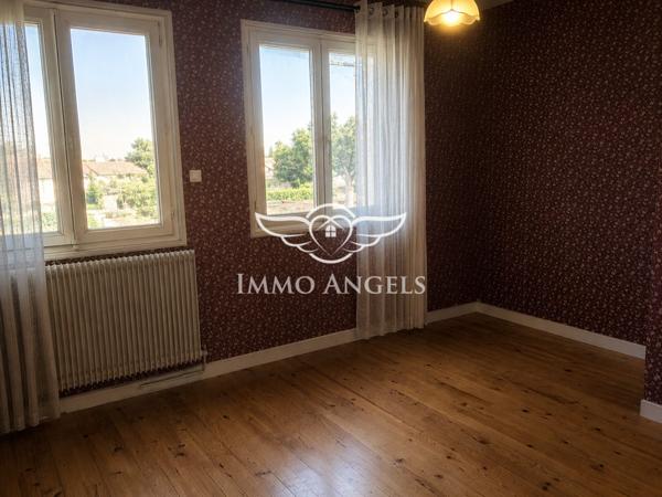 Maison familiale 100 m² avec terrain de 500 m²