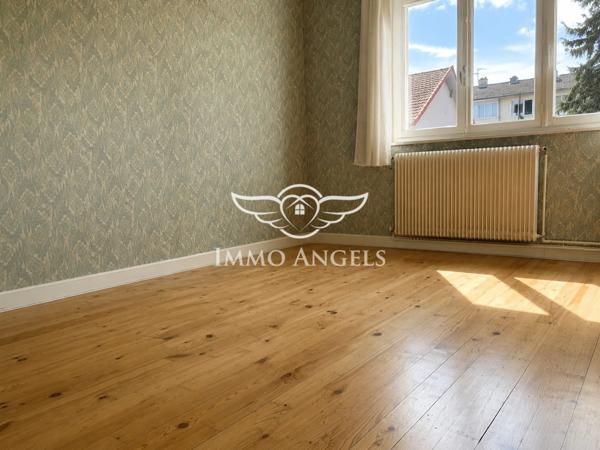Maison familiale 100 m² avec terrain de 500 m²